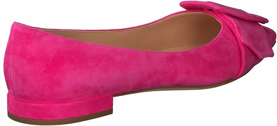 ballerinas damen pink