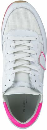 Philippe Model Damen-Sneaker 101701754493 (Weiß)