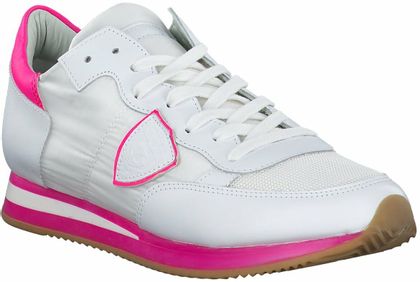 Philippe Model Damen-Sneaker 101701754493 (Weiß)