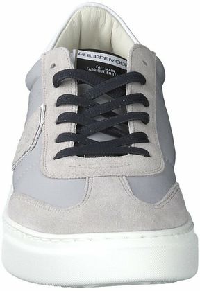 Philippe Model Herren-Sneaker 244442754407 (Grau)