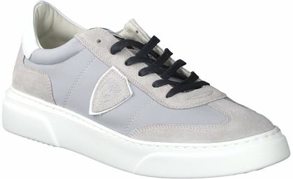 Philippe Model Herren-Sneaker 244442754407 (Grau)