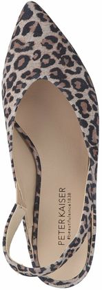 Peter Kaiser Slingpumps für Damen 130382785581 (Beige)
