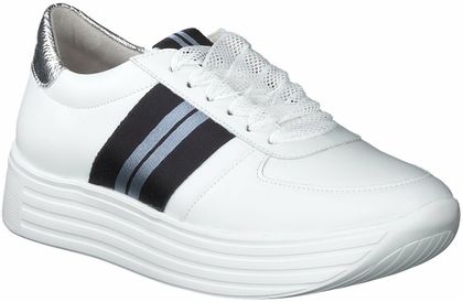 Kennel & Schmenger Plateau-Sneaker für Damen 101781761692 (Weiß)