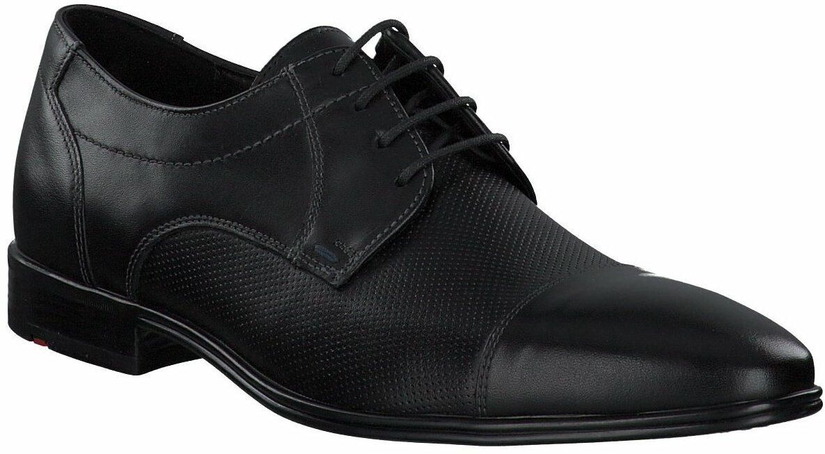 LLOYD Herren-Schuhe aus Leder 242001759508 (Schwarz) Bild 01