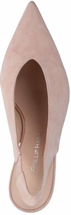 Phillip Hardy Slingpumps für Damen 132592785556 (Rosé)