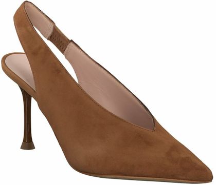 Phillip Hardy Slingpumps für Damen 132222785544 (Mittelbraun)
