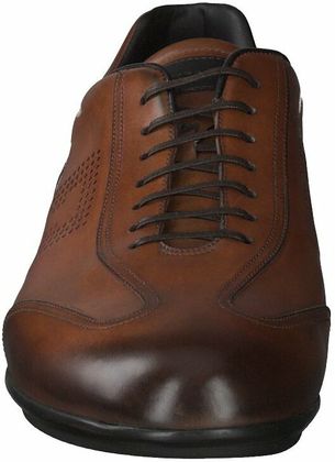 Phillip Hardy Schnür-Halbschuhe für Herren 244221774194 (Braun)