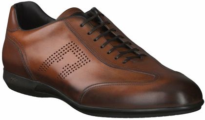 Phillip Hardy Schnür-Halbschuhe für Herren 244221774194 (Braun)