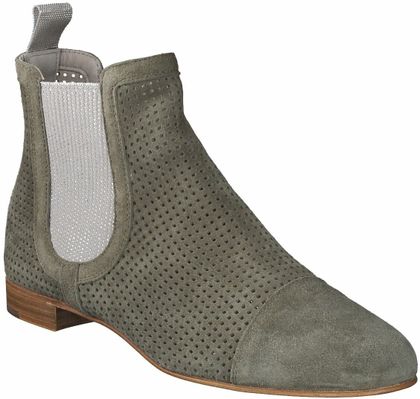 Pertini Chelsea Boots für Damen 105692770929 (Grün)