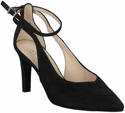Peter Kaiser Klassische Pumps für Damen 122002769149 (Schwarz)