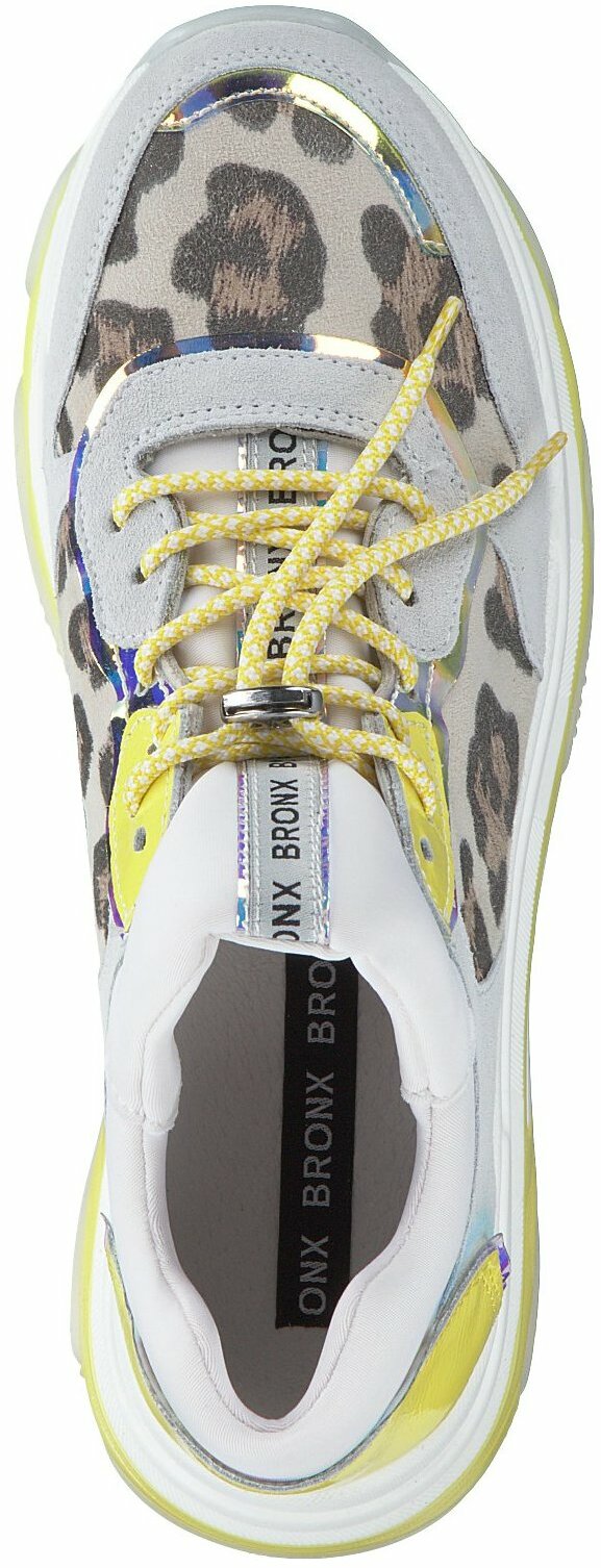 Bronx sneakers hot sale leopard