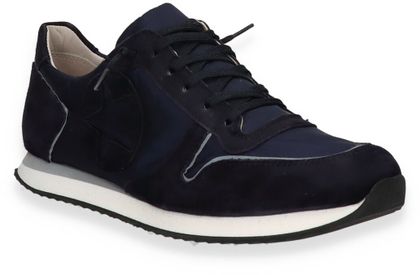 Kennel & Schmenger Damen-Schnürschuhe 101102761412 (Dunkelblau)