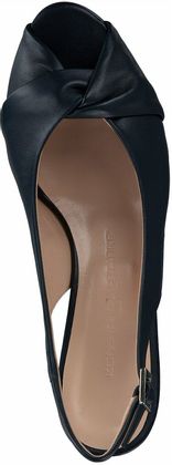 Konstantin Starke Damen-Sandaletten 140101734366 (Dunkelblau)