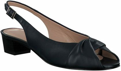 Konstantin Starke Damen-Sandaletten 140101734366 (Dunkelblau)