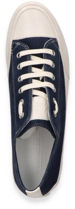 Candice Cooper Damen-Schnürschuhe 101102771144 (Dunkelblau)