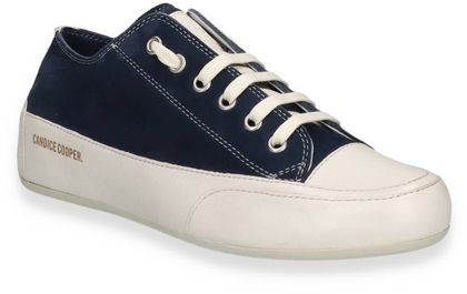 Candice Cooper Damen-Schnürschuhe 101102771144 (Dunkelblau)