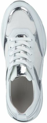 Kennel & Schmenger Damen-Sneaker 101781761485 (Weiß)