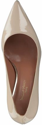 Phillip Hardy Klassische Pumps für Damen 122303773300 (Beige)