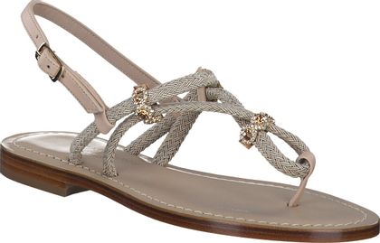 Phillip Hardy Damen-Zehentrenner 189307775381 (Beige)