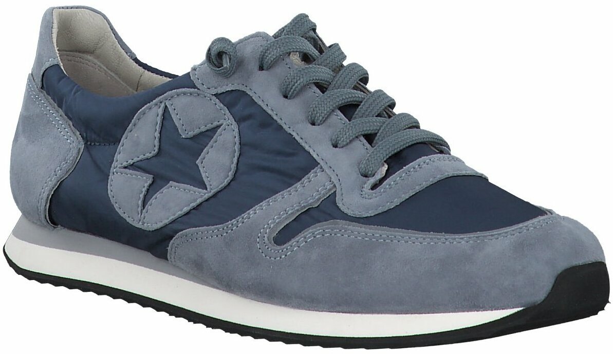 Kennel & Schmenger hotsell Schnürsneaker blau-wollweiß Motivdruck Casual-Look