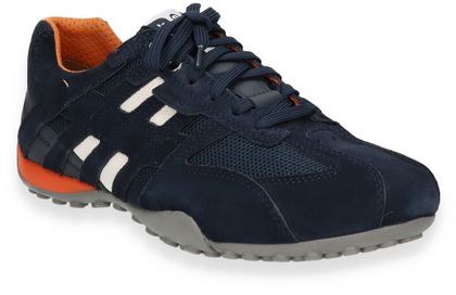 GEOX SNAKE Sneaker für Herren 244102760110 (Dunkelblau)