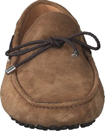 Konstantin Starke Herren-Slipper aus Leder 226202784072 (Braun  