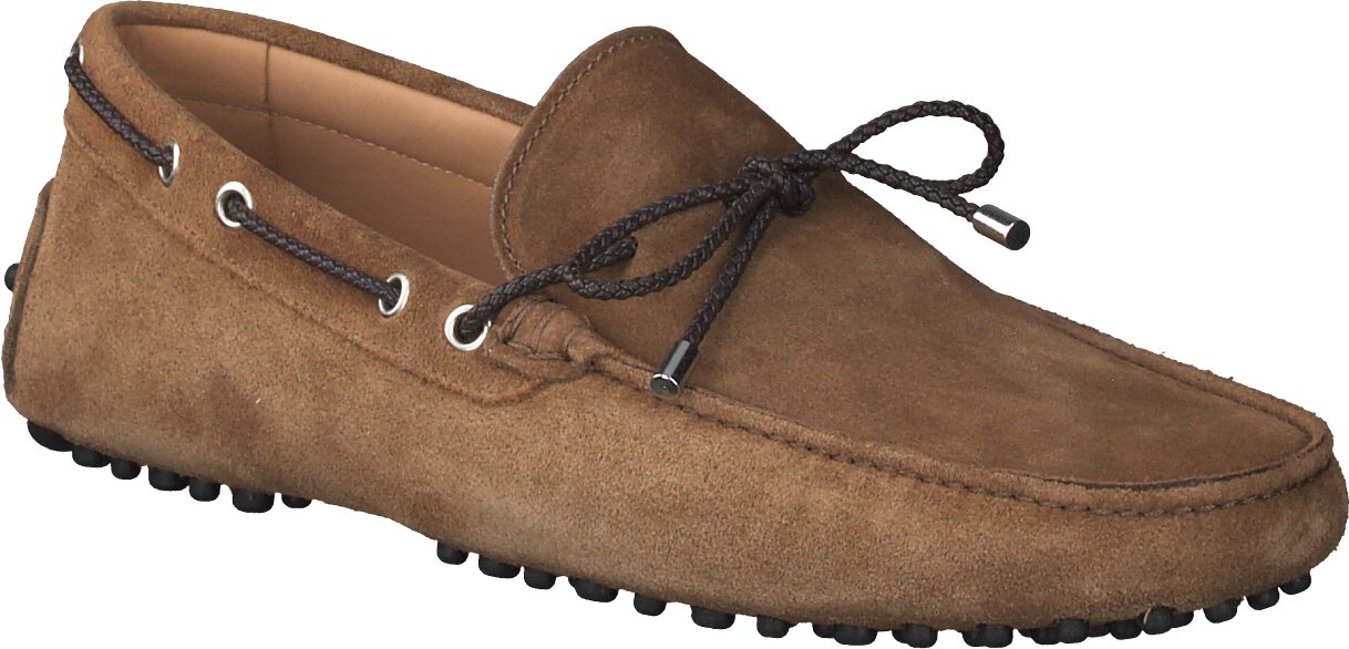 Konstantin Starke Herren-Slipper aus Leder 226202784072 (Braun  