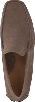Konstantin Starke Herren-Mokassins aus Leder 226302784060 (Beige)