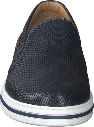 Konstantin Starke Slipper 226001292138 schwarz Leder - Herrenschuhe