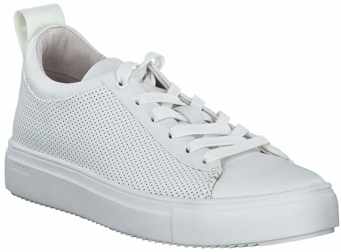 Blackstone Damen-Sneaker aus Leder 101701775216 (Weiß) online