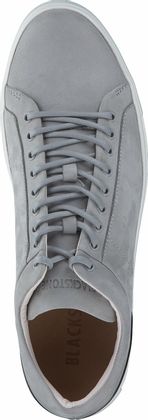 Blackstone Herren-Sneaker aus Leder 244442775186 (Grau)