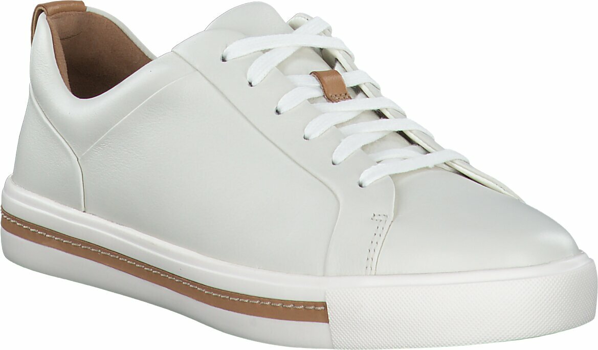 un maui lace clarks white
