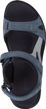 Legero SIRIS Klett-Sandalen für Damen 188142772719 (Hellblau)