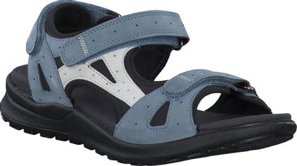 Legero SIRIS Klett-Sandalen für Damen 188142772719 (Hellblau)