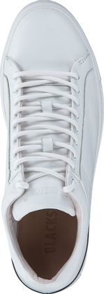 Blackstone Herren-Schnürschuhe aus Leder 244701775174 (Weiß)