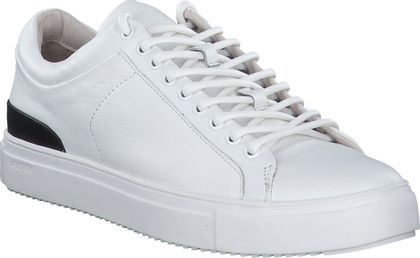 Blackstone Herren-Schnürschuhe aus Leder 244701775174 (Weiß)