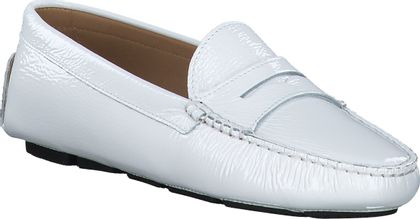 Konstantin Starke Damen-Slipper aus Leder 100703784144 (Weiß)