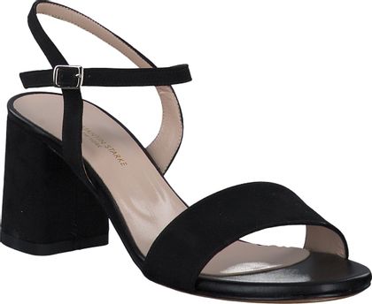 Konstantin Starke Damen-Sandalen mit Absatz 185002780422 (Schwarz)