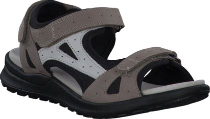 Legero SIRIS Klett-Sandalen für Damen 188222772707 (Mittelbraun)