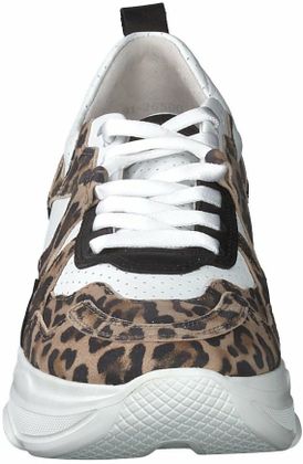 Kennel & Schmenger Damen-Sneaker aus Leder 101282745935 (Braun)