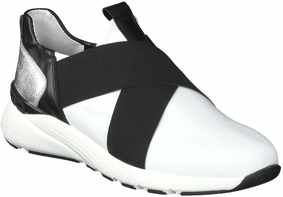 Maripé Damen-Sneaker 100801769587 (Schwarz/Weiß) Bild 01