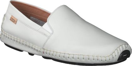 Pikolinos Herren-Slipper aus Leder 225301760018 (Beige)