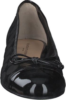 Konstantin Starke Damen-Ballerinas 103003783717 (Schwarz)