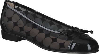 Konstantin Starke Damen-Ballerinas 103003783717 (Schwarz)