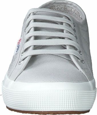 Superga Damen Schnurschuhe Hellgrau Im Online Shop Von Gisy Kaufen