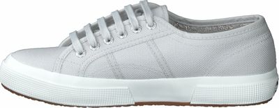 Superga Damen Schnurschuhe Hellgrau Im Online Shop Von Gisy Kaufen