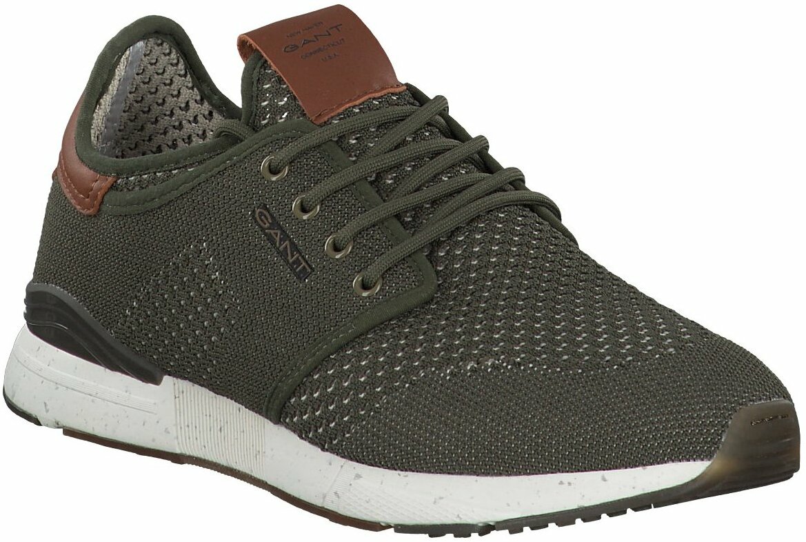 Gant Herren-Sneaker 540607763834 (Oliv) online bestellen | Prange