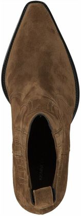 Kennel & Schmenger Damen-Western-Boots 107222787206 (Mittelbraun)