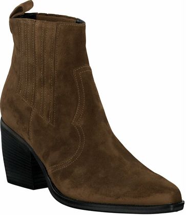 Kennel & Schmenger Damen-Western-Boots 107222787206 (Mittelbraun)