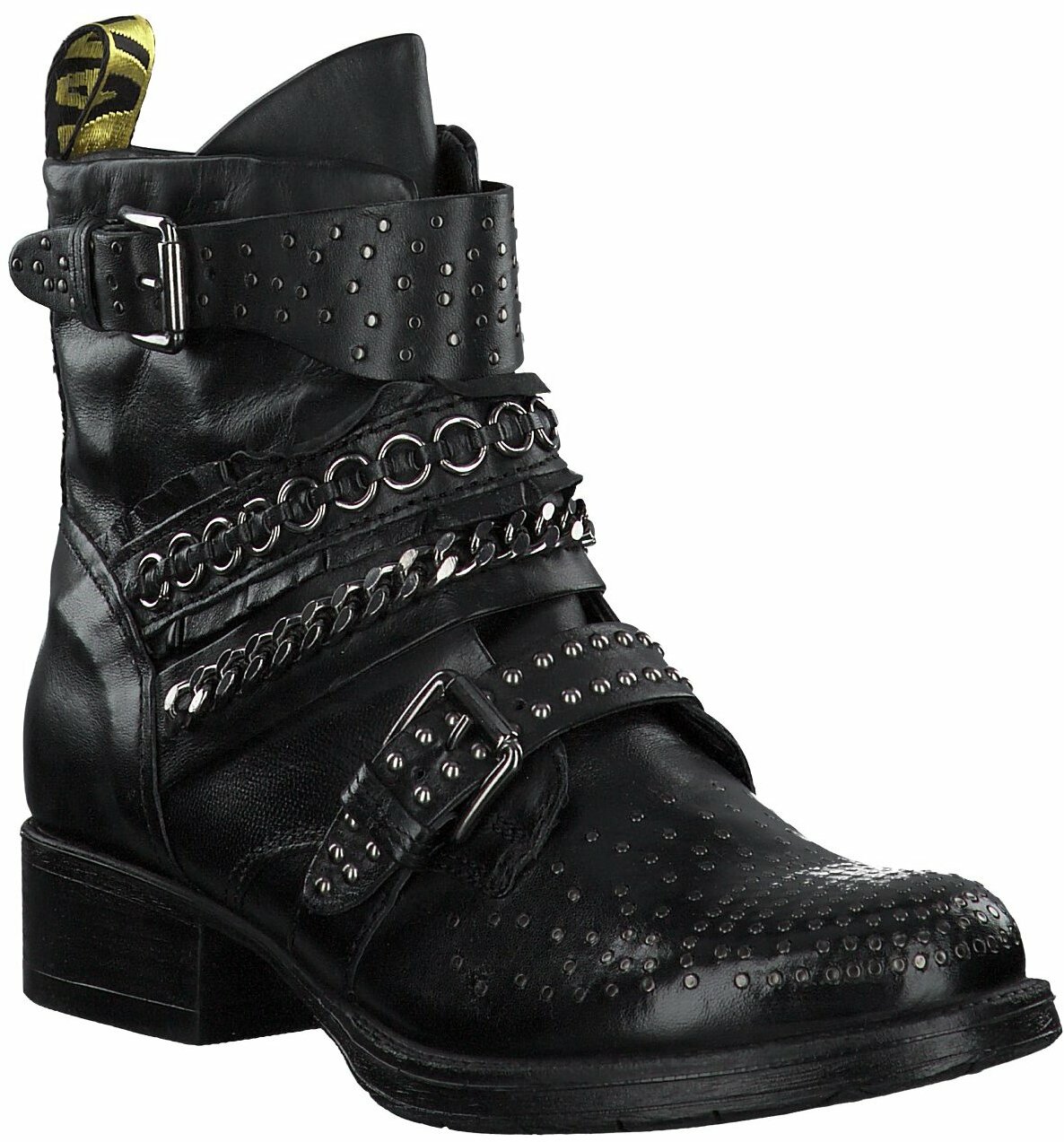 paul barritt biker boots